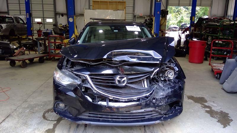 2015 Mazda Mazda6 Air Bag