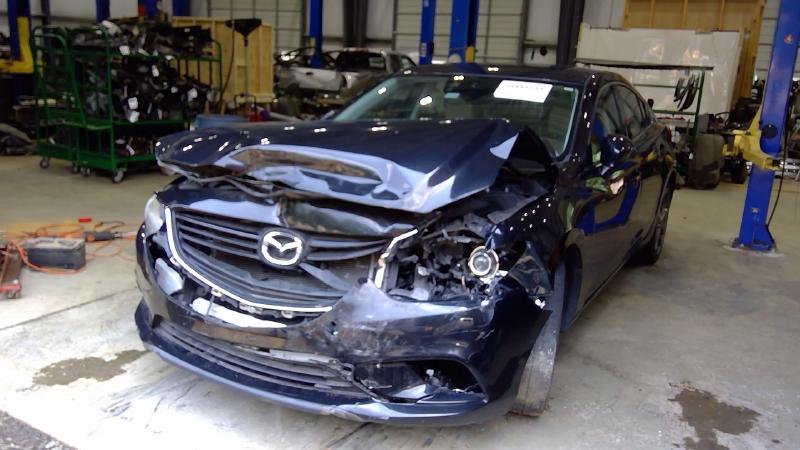 2015 Mazda Mazda6 Air Bag