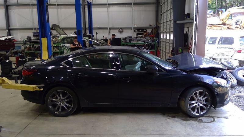 2015 Mazda Mazda6 Air Bag