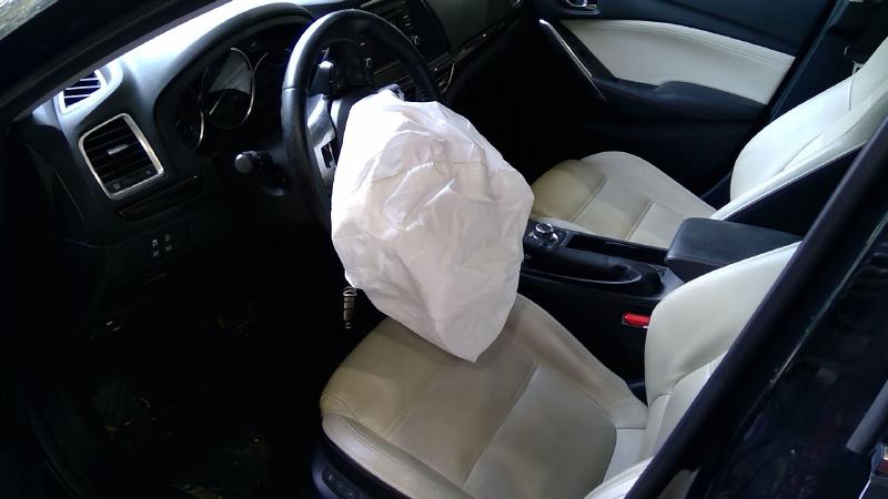 2015 Mazda Mazda6 Air Bag
