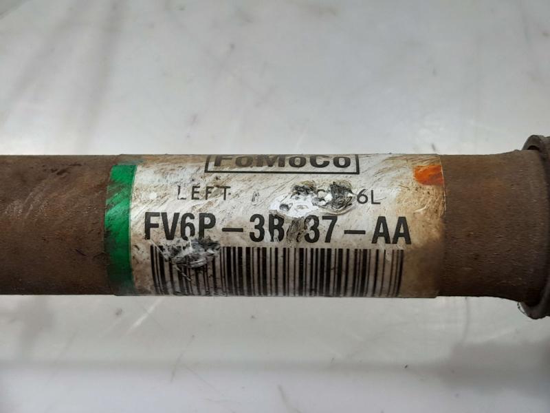 2017 Ford Focus Axle Shaft