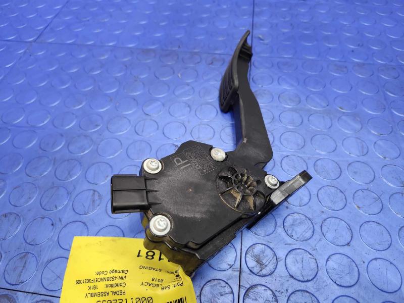 2015-2019 Subaru Legacy Outback Accelerator Pedal Genuine OEM Part 36010AL040