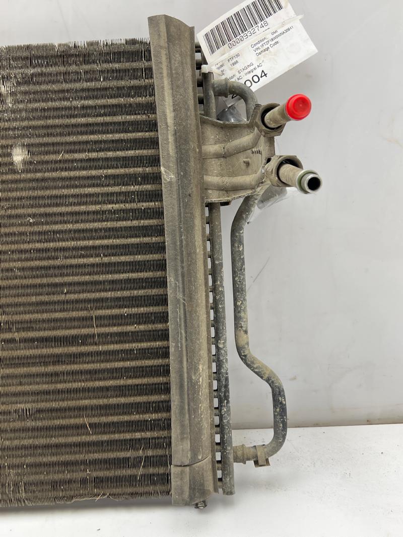 1998 Ford F-150 Condenser
