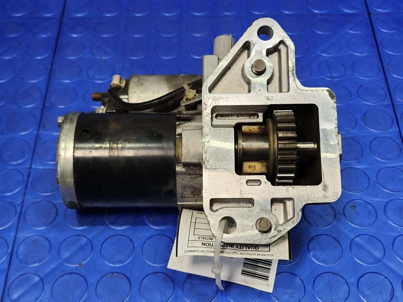 2011 Mazda CX-9 Starter Motor