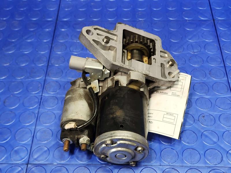 2011 Mazda CX-9 Starter Motor
