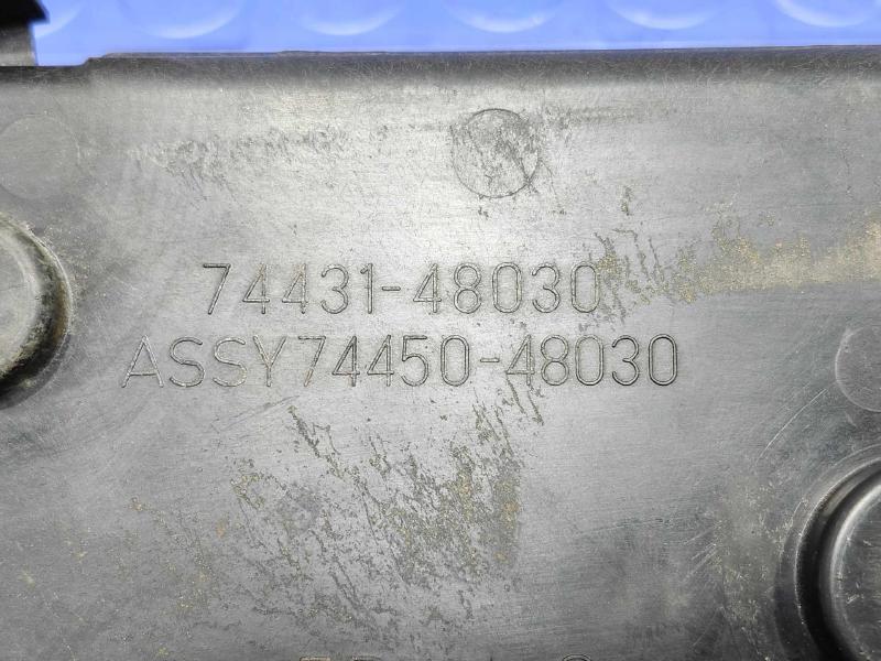 2006-2008 Lexus RX400H Battery Tray Carrier Genuine OEM 7445048030