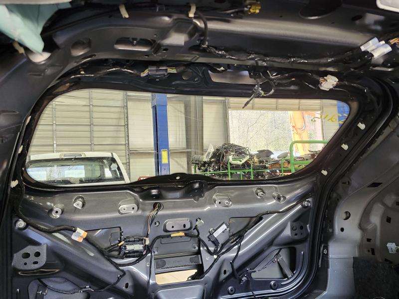 2016 Ford Edge Back Glass/Window