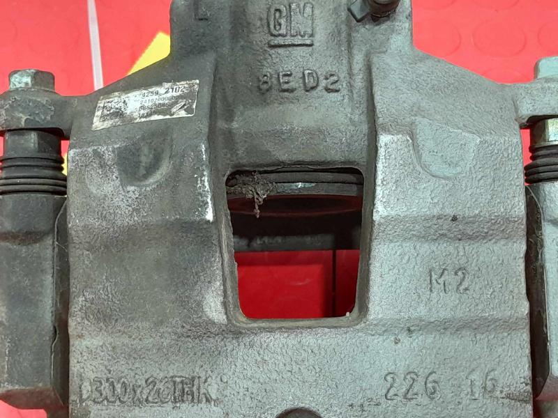 2019 Buick Encore Caliper