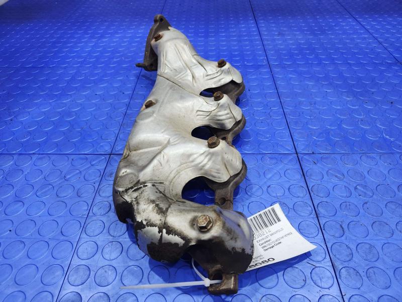 2017 Chevrolet Silverado 2500 Exhaust Manifold