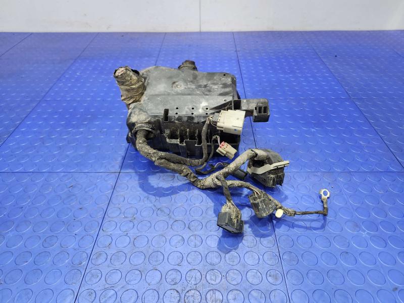 2015 Ford F-150 Engine Fuse Box