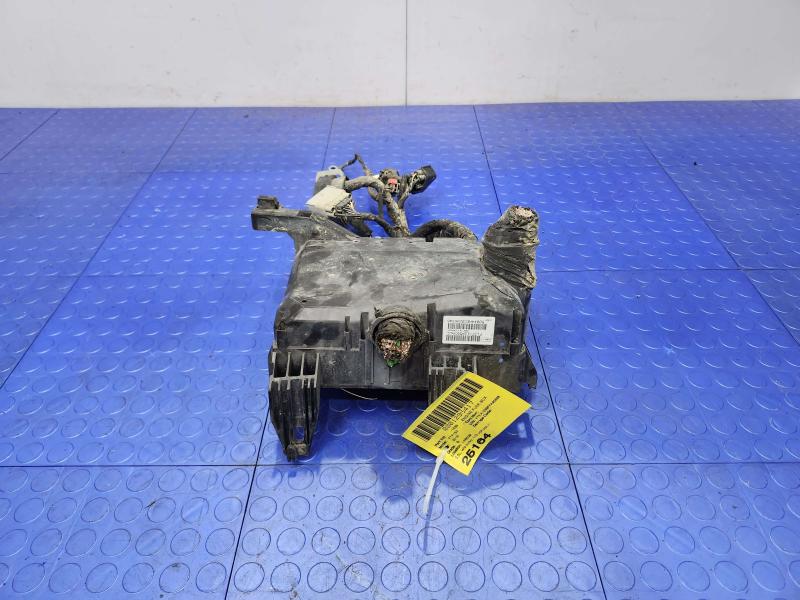 2015 Ford F-150 Engine Fuse Box