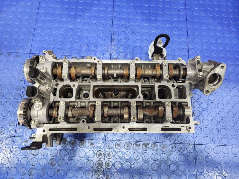 2018 Ford Focus Cylinder Head