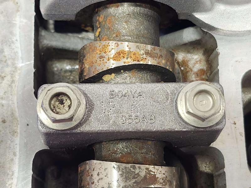 2018 Ford Focus Cylinder Head