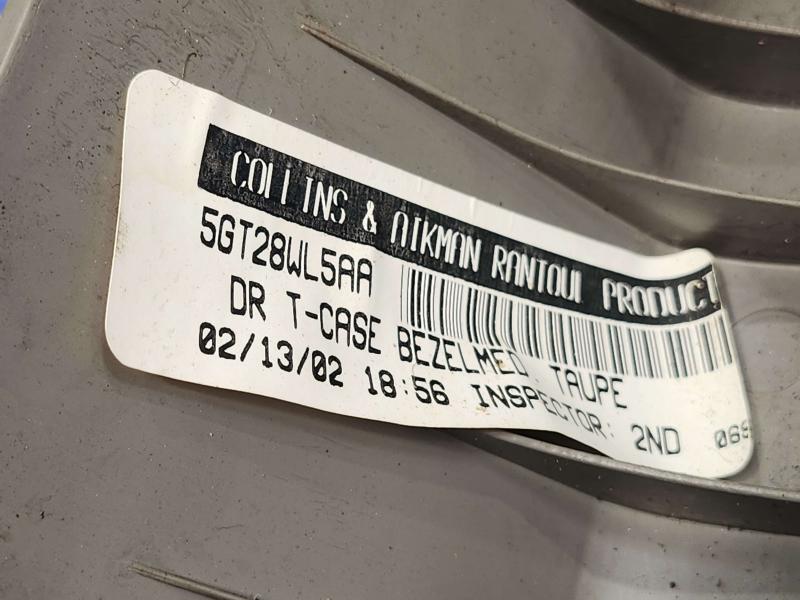 2002 Dodge Ram 1500 Misc Ebay Parts