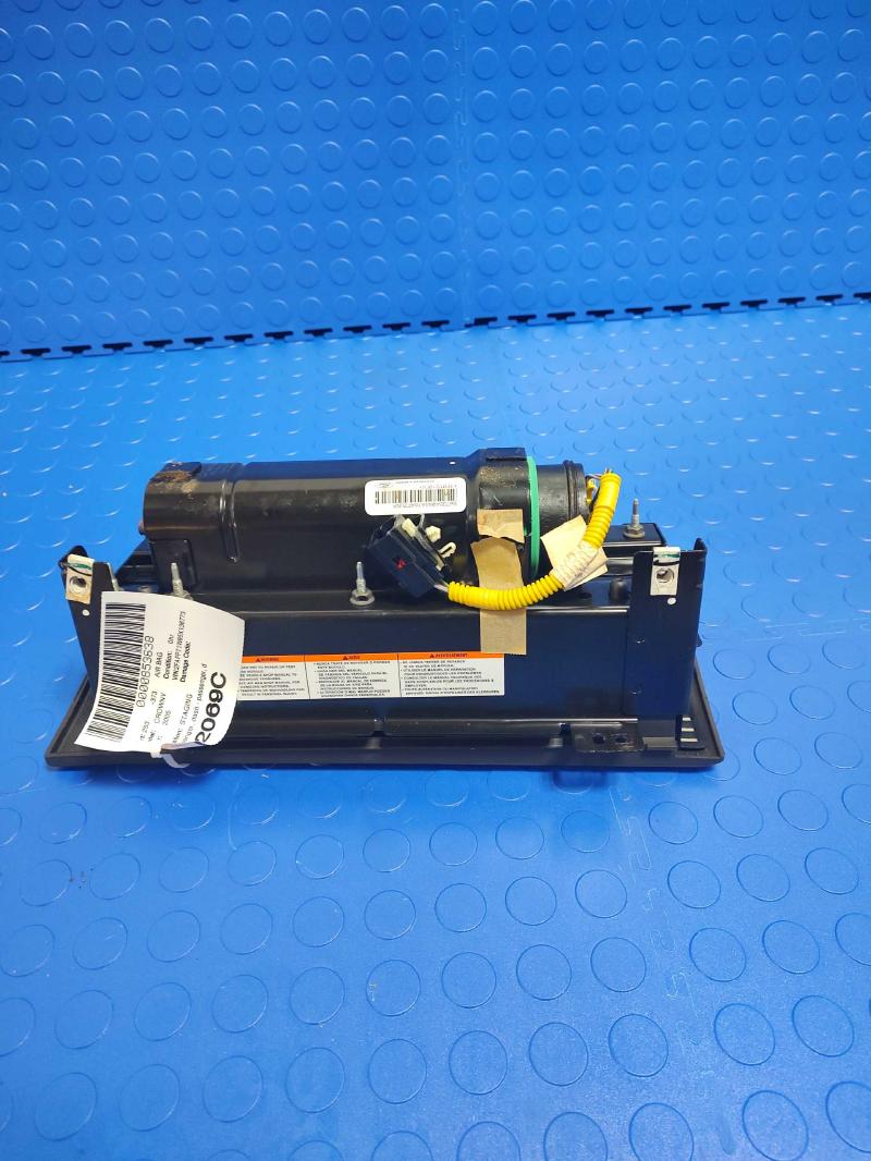 2005 Ford Crown Victoria Air Bag