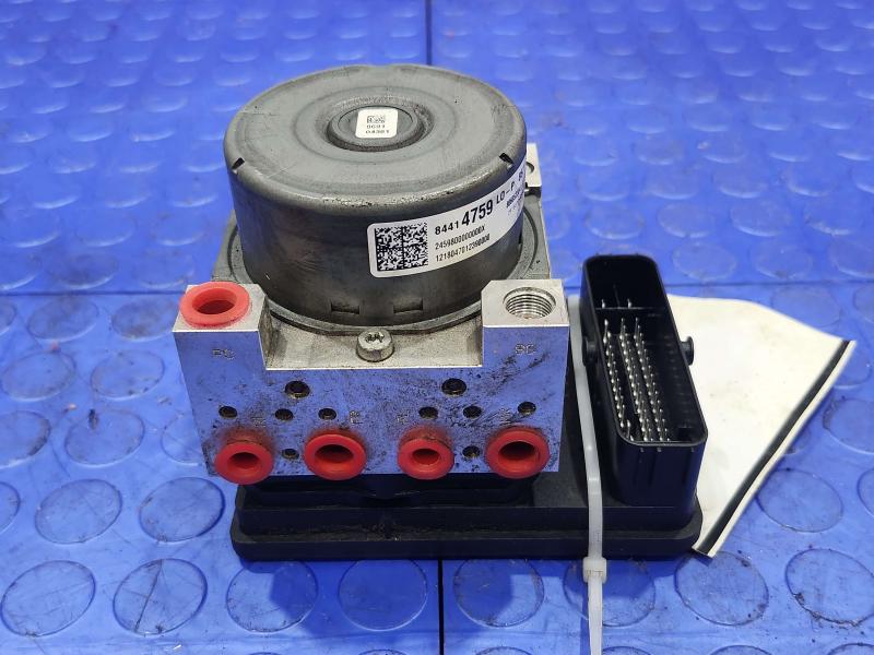 2018 Chevrolet Equinox Anti-Lock Brake Parts