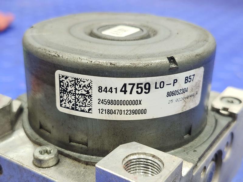 2018 Chevrolet Equinox Anti-Lock Brake Parts