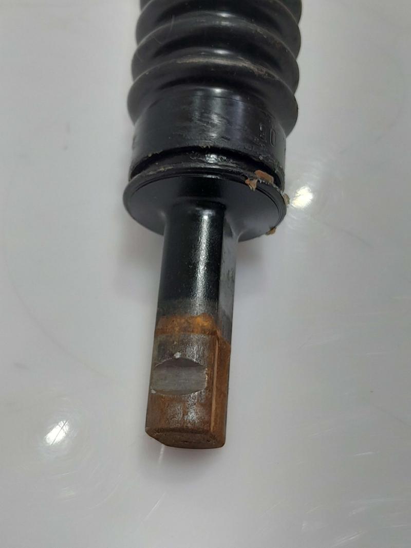 1990 Mercedes 420SEL Steering Column