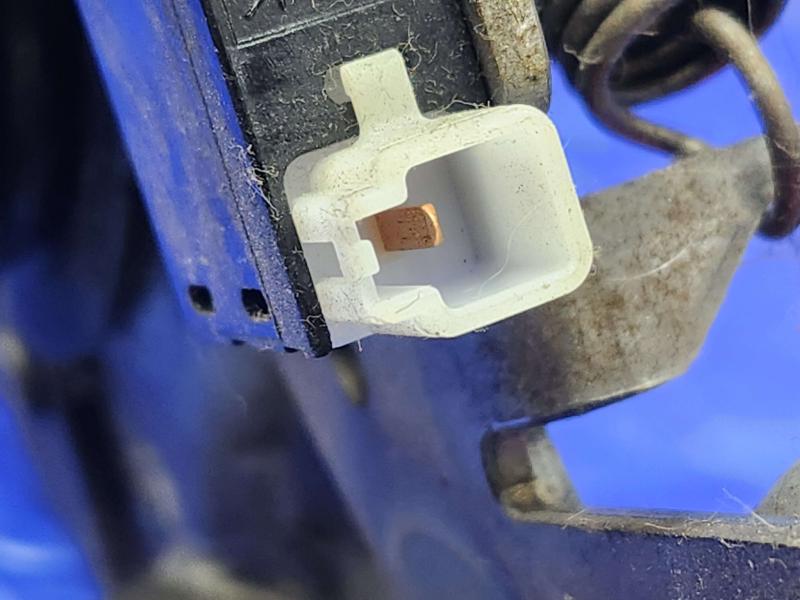2010-2015 Toyota Prius Parking Brake Lever Pedal Assembly OEM 46200-47070
