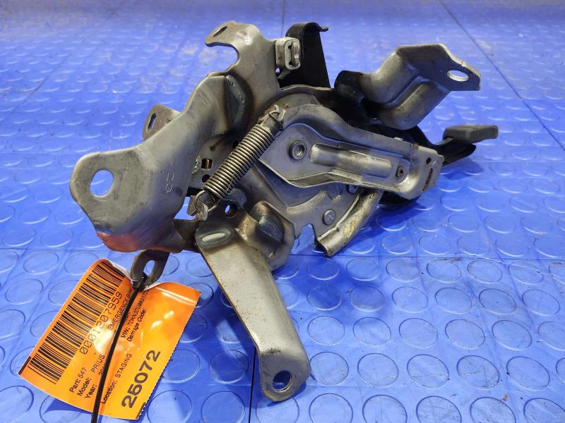 2010-2015 Toyota Prius Parking Brake Lever Pedal Assembly OEM 46200-47070
