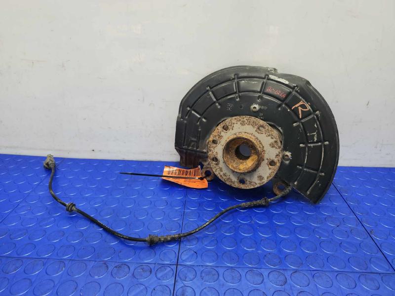 2016 Jeep Renegade Spindle Knuckle Front