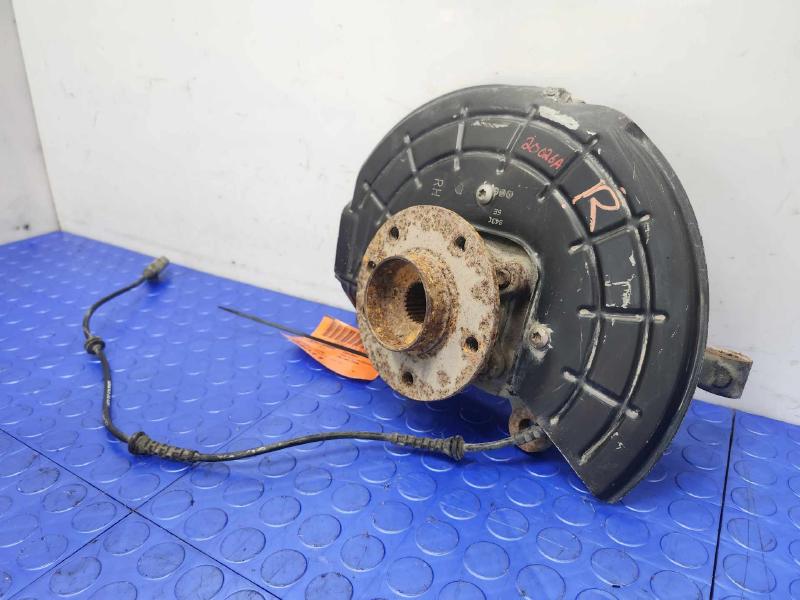 2016 Jeep Renegade Spindle Knuckle Front