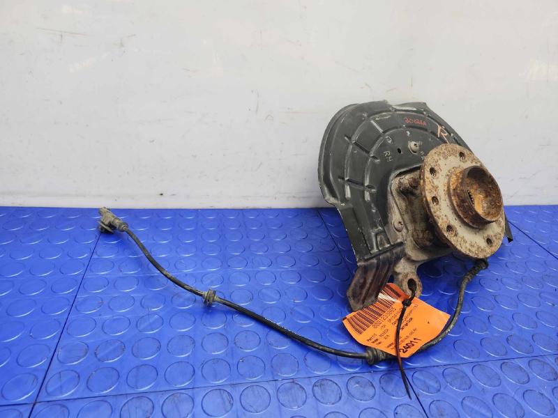 2016 Jeep Renegade Spindle Knuckle Front