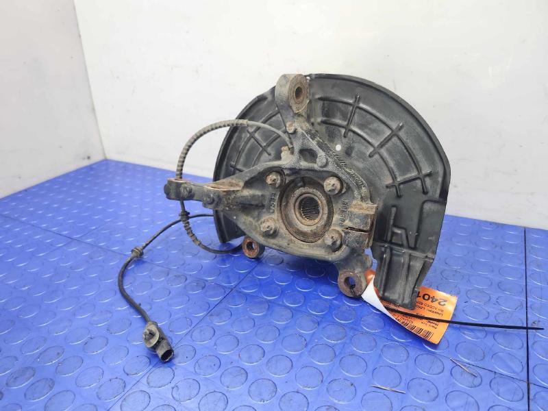 2016 Jeep Renegade Spindle Knuckle Front