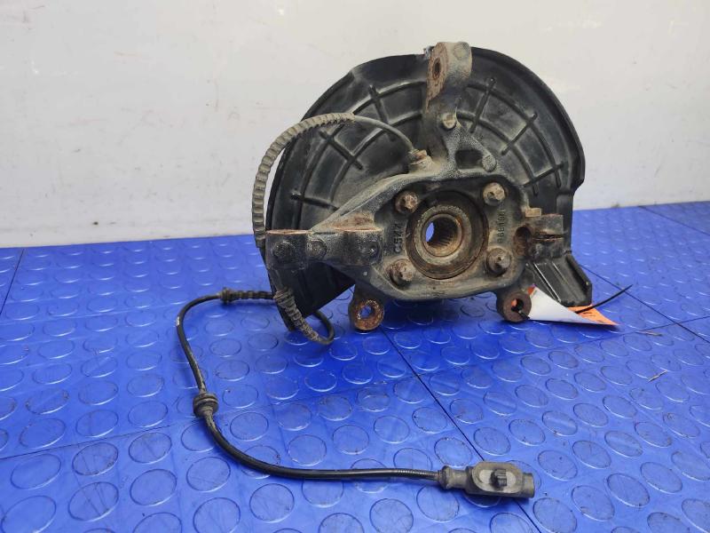 2016 Jeep Renegade Spindle Knuckle Front