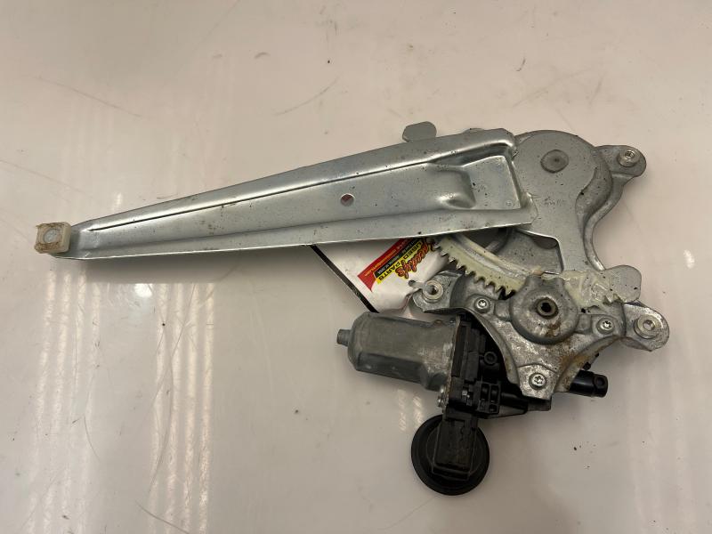 2011 Toyota Highlander Side/Rear/Cargo Regulator