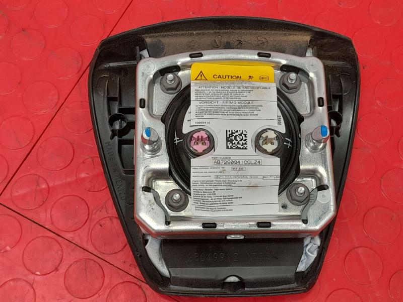 2008 Chevrolet Silverado 1500 Air Bag