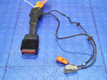 2017 Jaguar XE Front Seat Belt