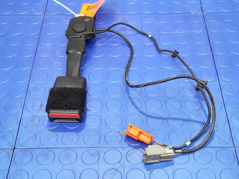 2017 Jaguar XE Front Seat Belt