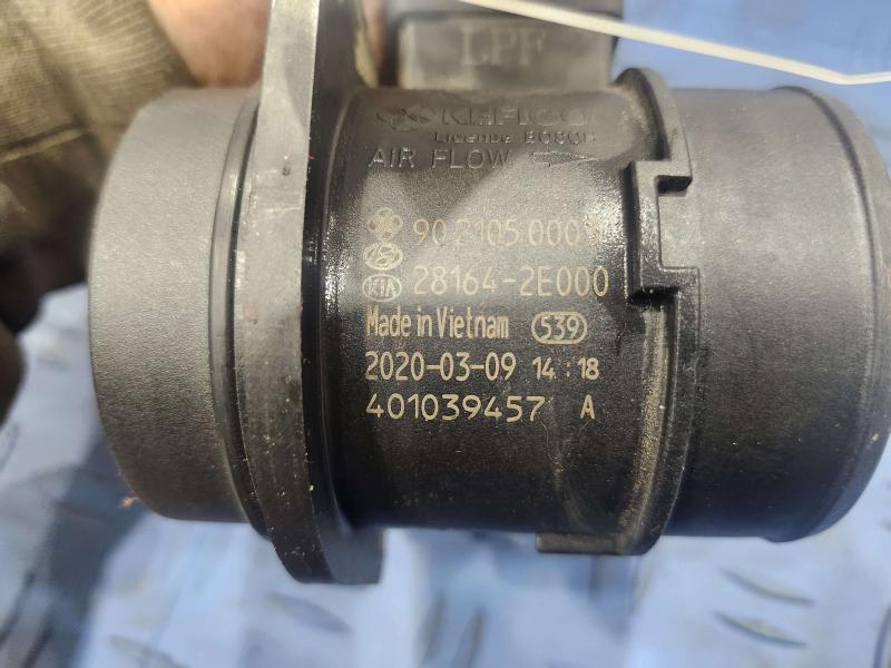 2021 Kia Forte Air Flow Meter