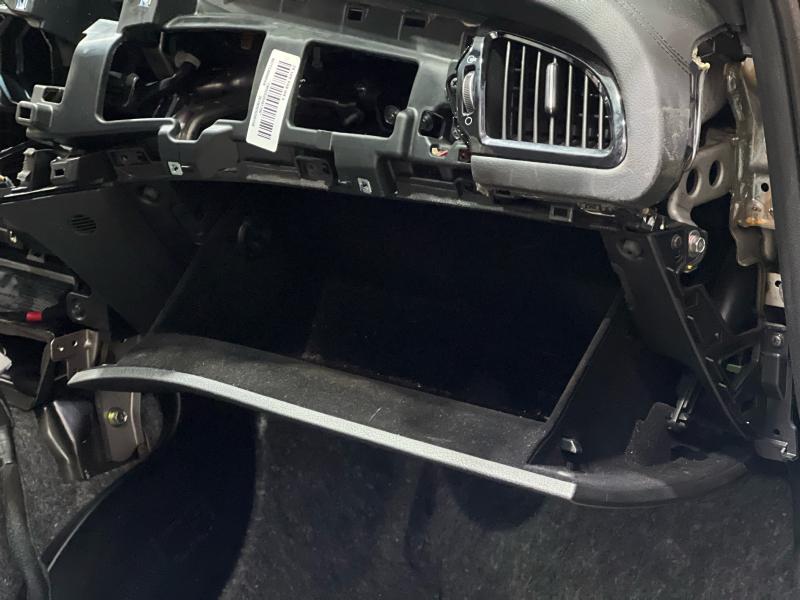 2018-2023 Kia Stinger Glove Box Compartment Black Genuine OEM 84510J5000WK