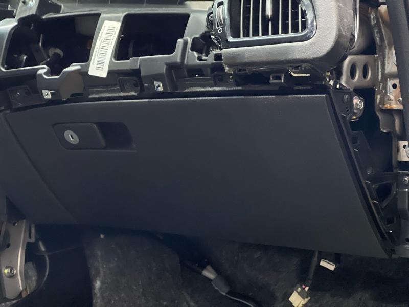 2018-2023 Kia Stinger Glove Box Compartment Black Genuine OEM 84510J5000WK