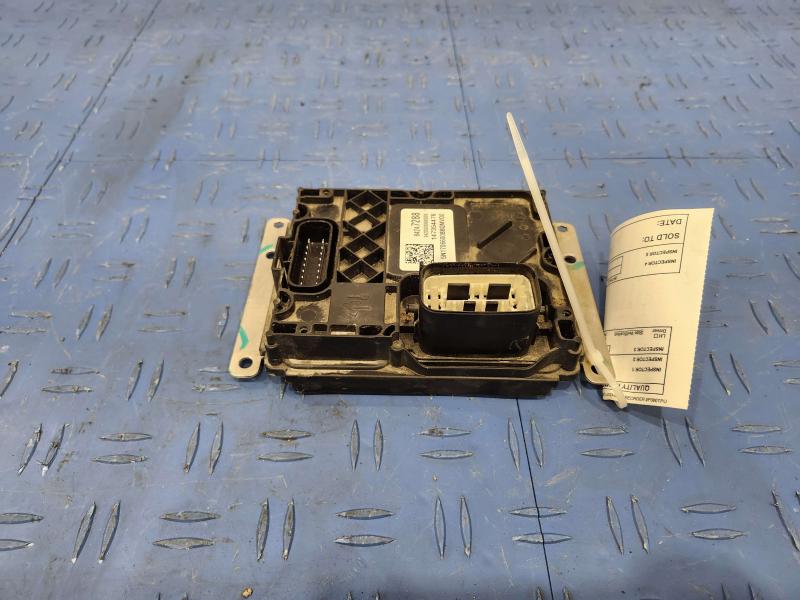 2017 Cadillac XT5 Chassis Brain Box