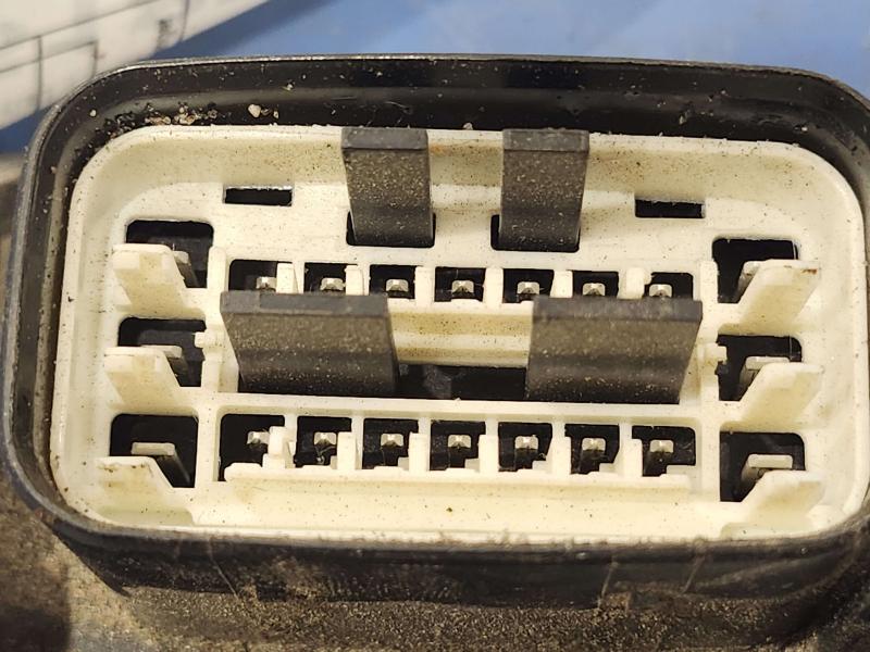 2017 Cadillac XT5 Chassis Brain Box