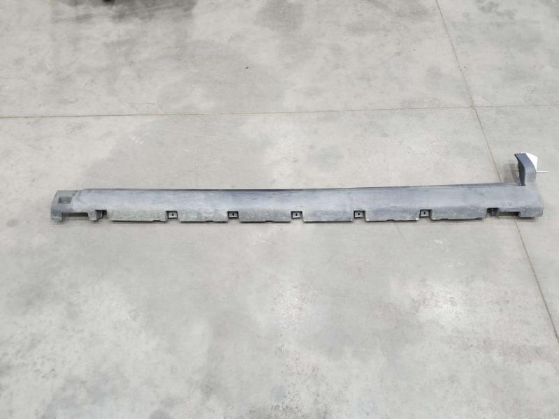 2011 Ford Edge Rocker Moulding