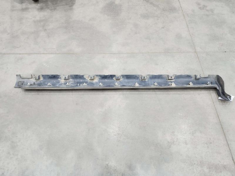 2011 Ford Edge Rocker Moulding