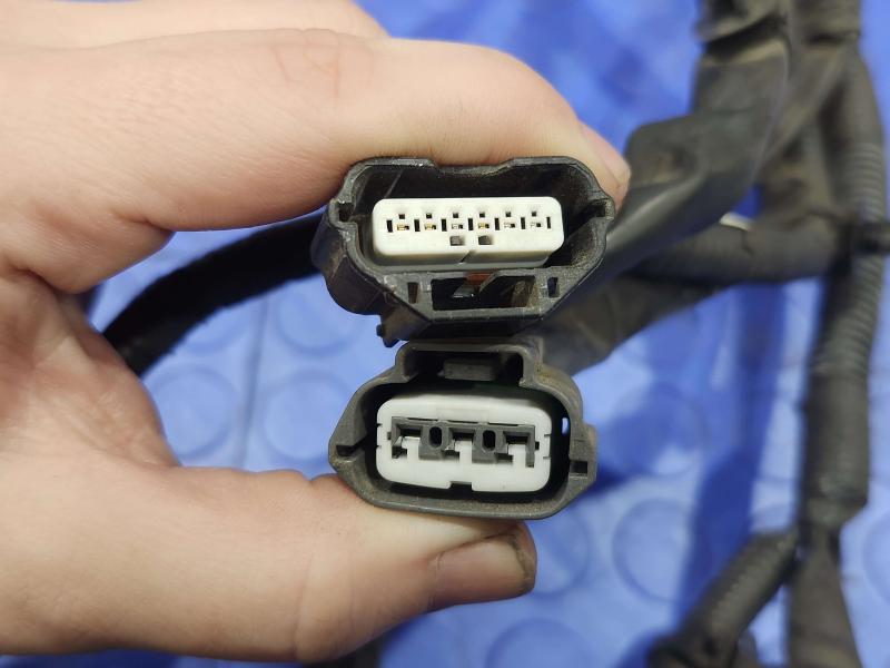 2013 Infiniti FX35 Wire Harness (Engine)