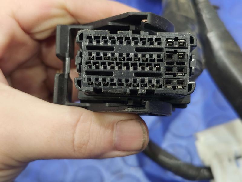 2013 Infiniti FX35 Wire Harness (Engine)