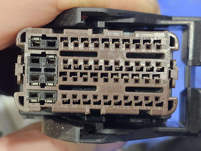 2013 Infiniti FX35 Wire Harness (Engine)