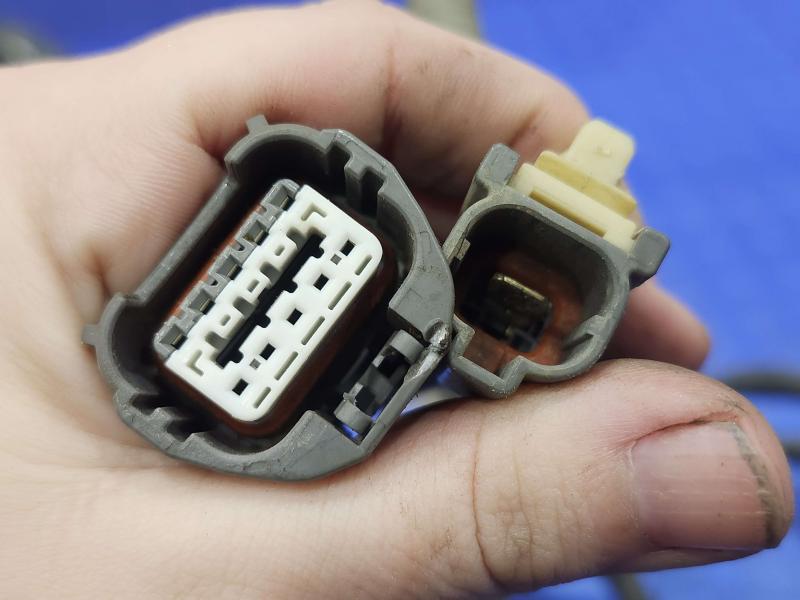 2013 Infiniti FX35 Wire Harness (Engine)
