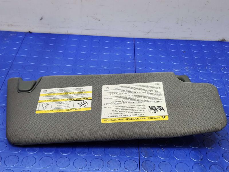 2013 Ford F-150 Sun Visor