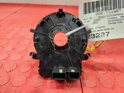 2013 Kia Optima Clockspring (Srs)