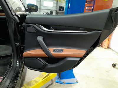 2018 Maserati Ghibli Rear Door Trim Panel
