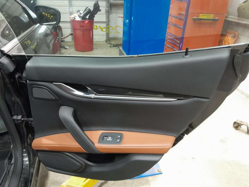 2018 Maserati Ghibli Rear Door Trim Panel