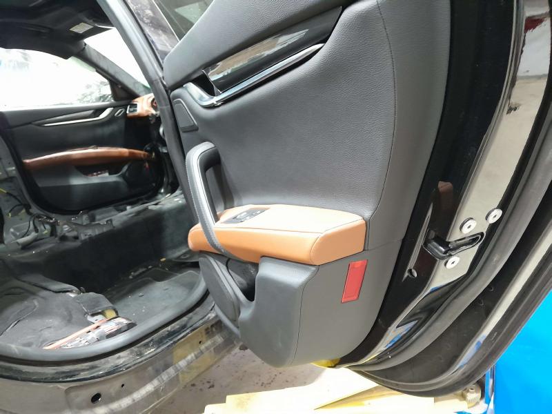 2018 Maserati Ghibli Rear Door Trim Panel