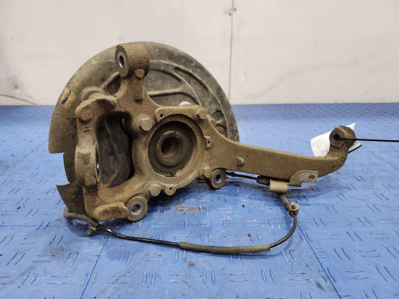 2011 Ford F-150 Spindle Knuckle Front